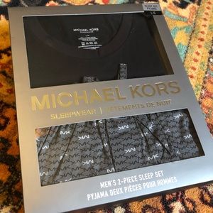 Michael Kors Men’s 2-piece Sleep Set